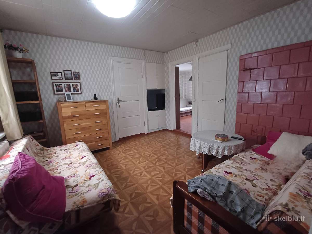 Parduodama erdvi sodyba su 17 ha sklypu - nuotraukos Nr. 5