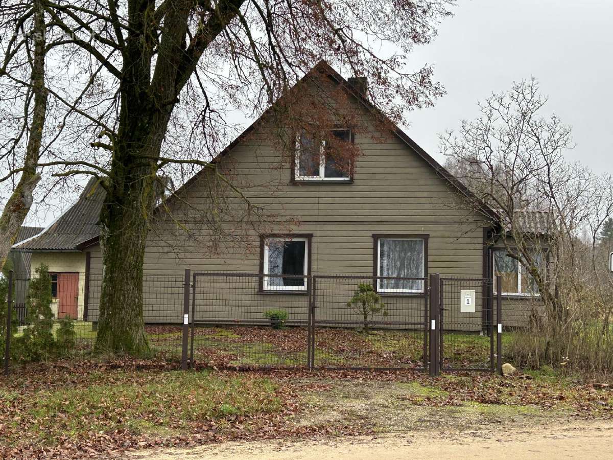 Parduodama erdvi sodyba su 17 ha sklypu - nuotraukos Nr. 6