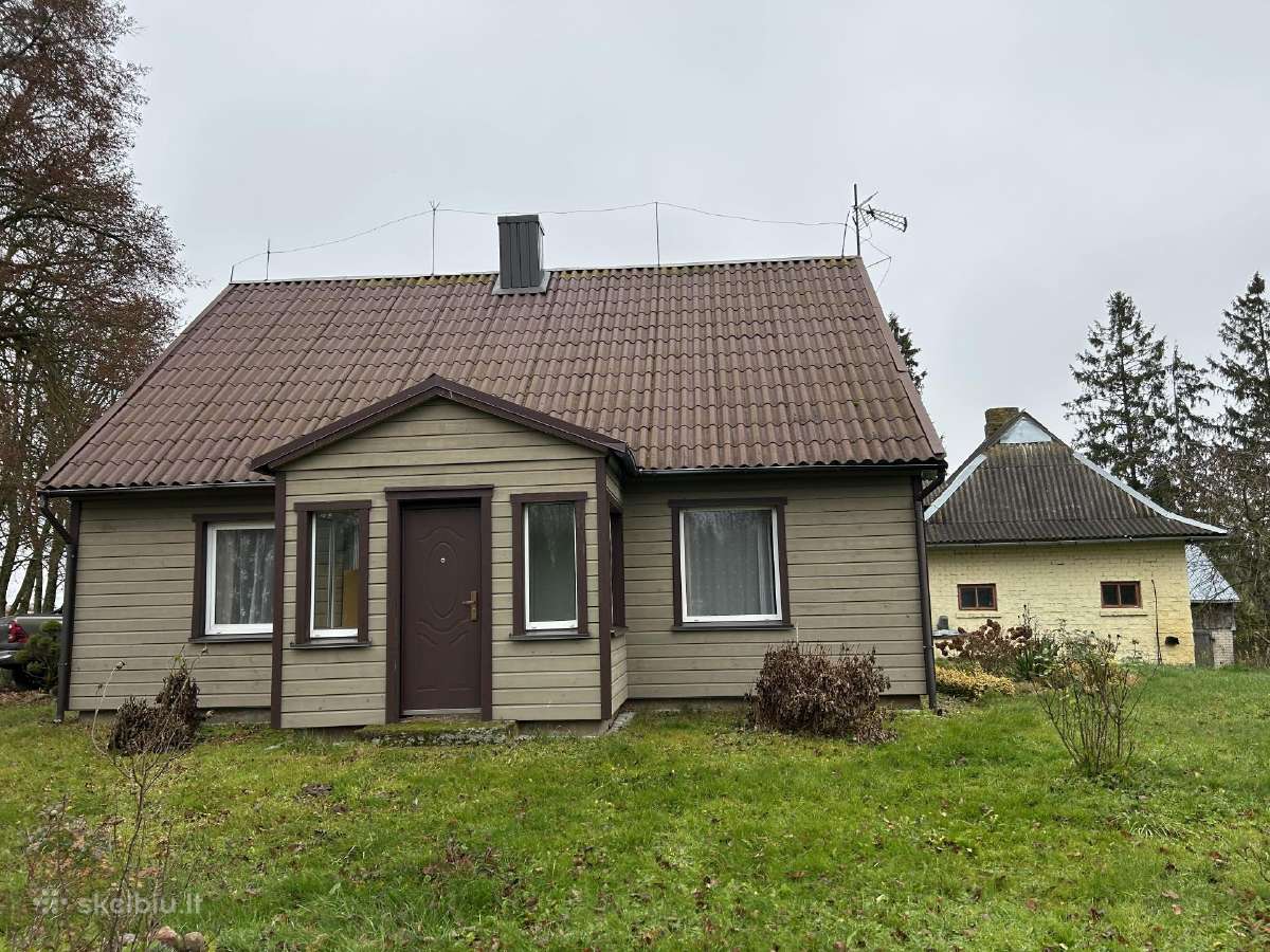 Parduodama erdvi sodyba su 17 ha sklypu - nuotraukos Nr. 8