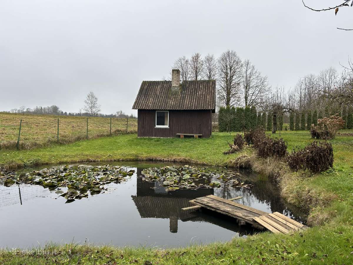 Parduodama erdvi sodyba su 17 ha sklypu - nuotraukos Nr. 10