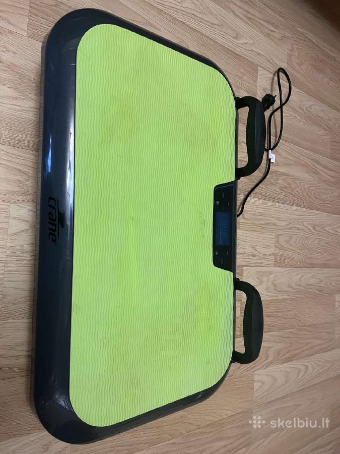 Vibroplatforma fitnesui - nuotraukos Nr. 3