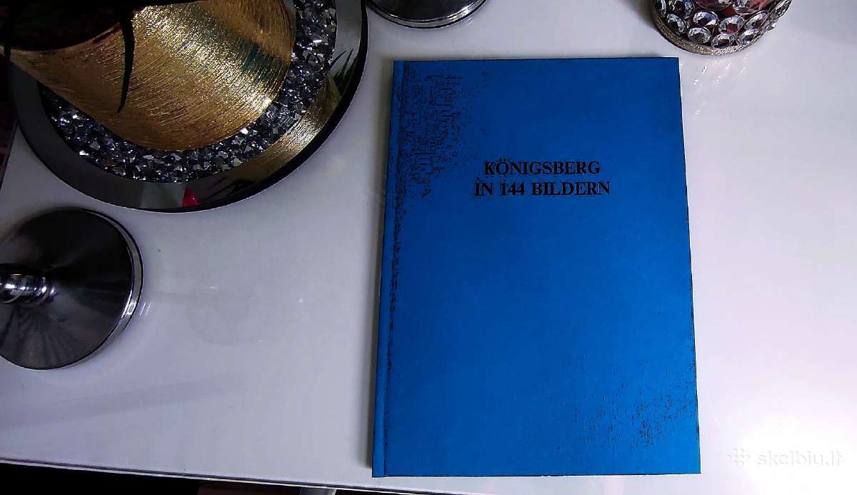Konigsbeg (Kalinigrad) im 144 nuotraukos - nuotraukos Nr. 6