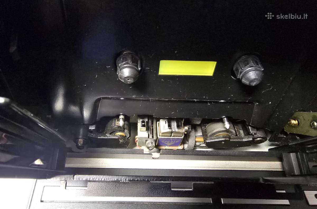 Aiwa F-990 - nuotraukos Nr. 4