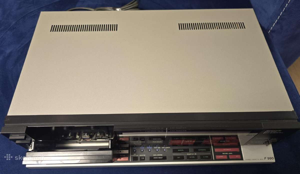Aiwa F-990 - nuotraukos Nr. 5