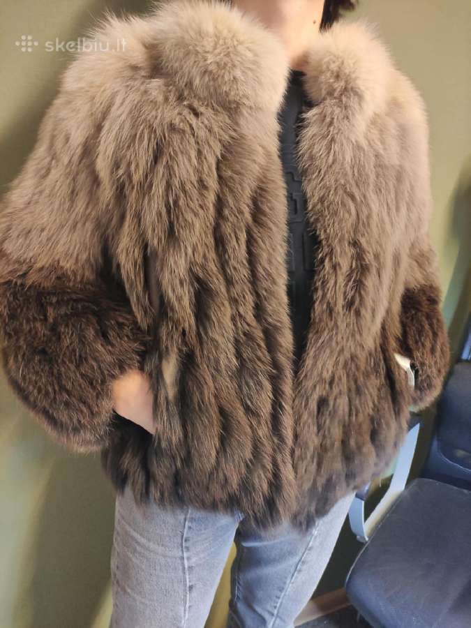 Tikro kailio trumpi kailinukai