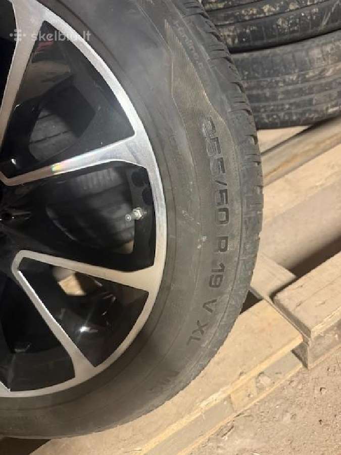 Bmw, lengvojo lydinio, R19 - nuotraukos Nr. 3