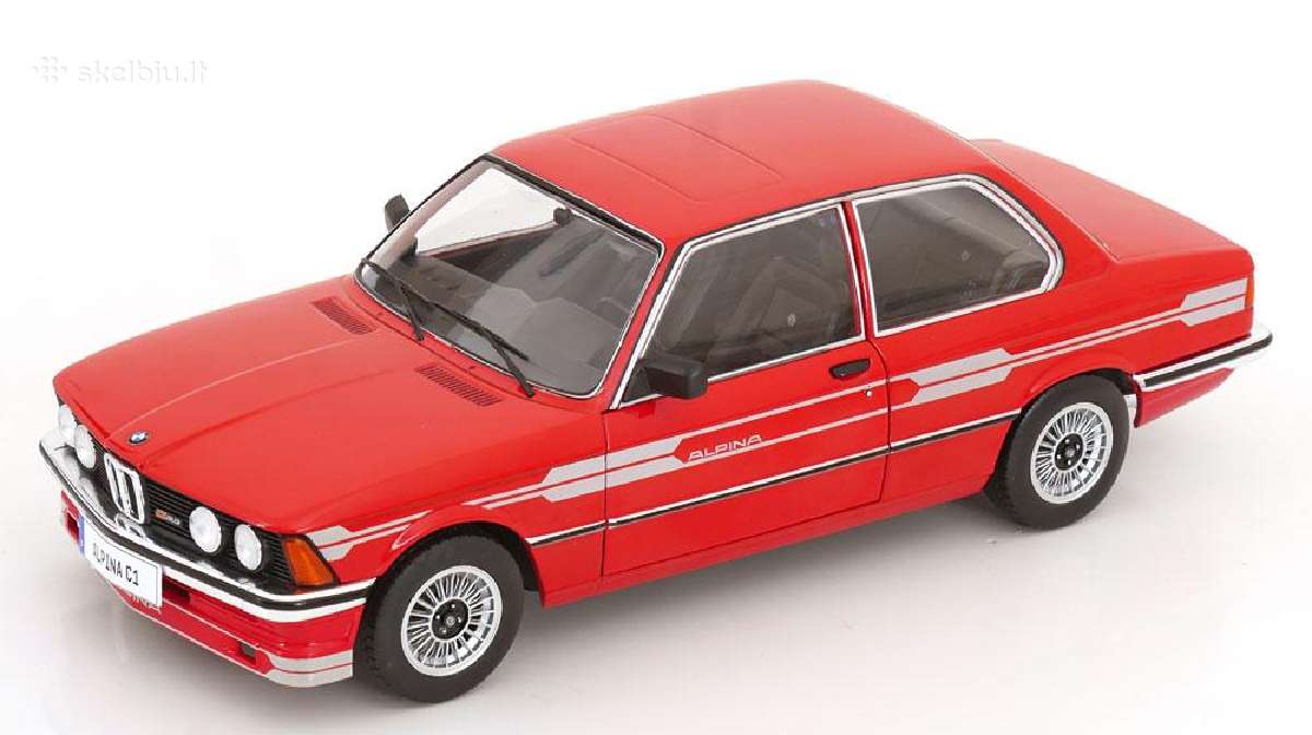 Bmw Alpina C1 (E21)
