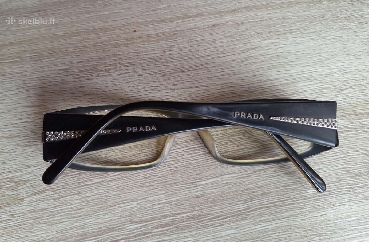 Prada akiniai - nuotraukos Nr. 2