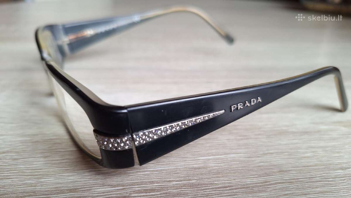 Prada akiniai - nuotraukos Nr. 3