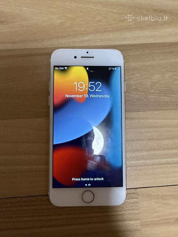 iPhone 7 32gb Gold
