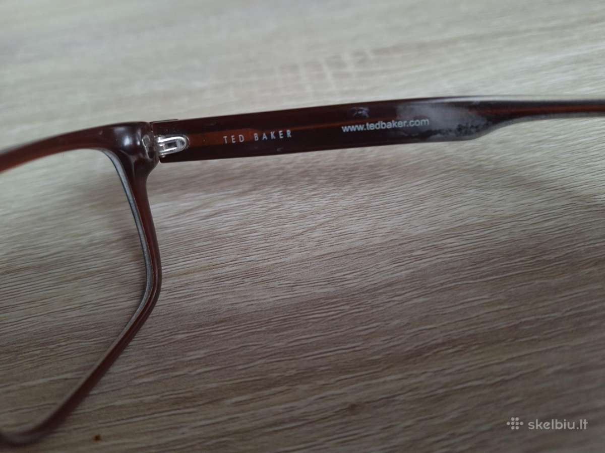 Ted Baker akiniai - nuotraukos Nr. 5