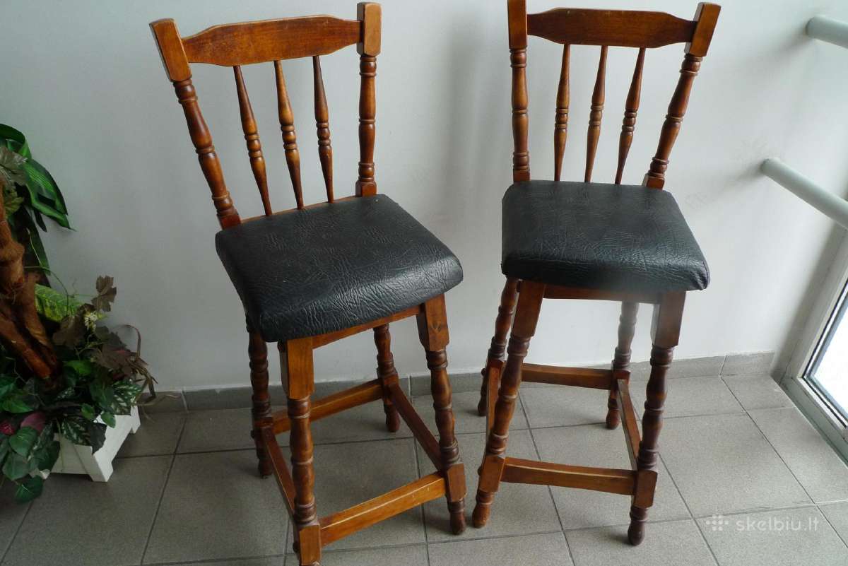 Baro is medzio masyv puikios ir antikvar.stalelis