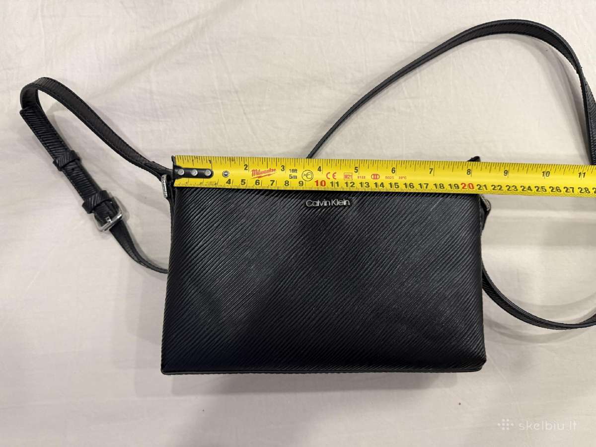 Calvin Klaine rankine