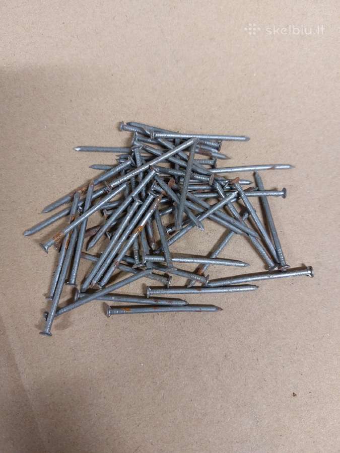 Vinys 40mm x 2mm, 40x4, 20x2