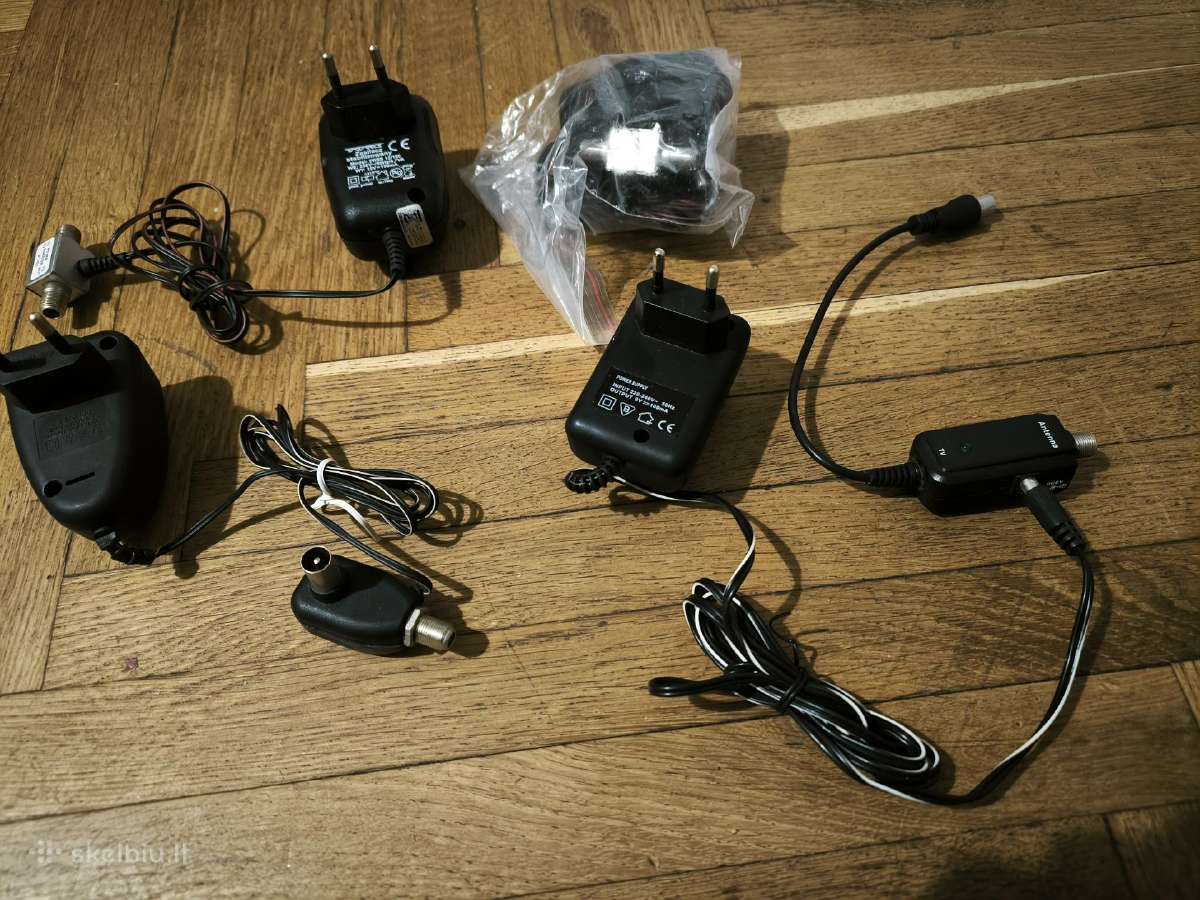 Įvairūs laidai: audio, video, interneto ir kiti. - nuotraukos Nr. 14