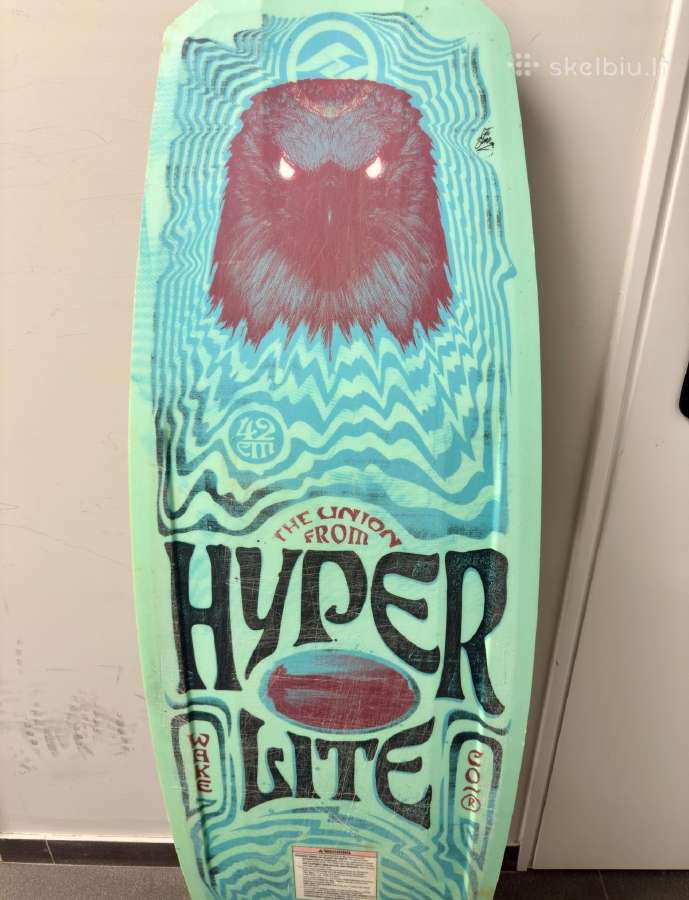 Hyperlite Union 42cm wakeboard - nuotraukos Nr. 4