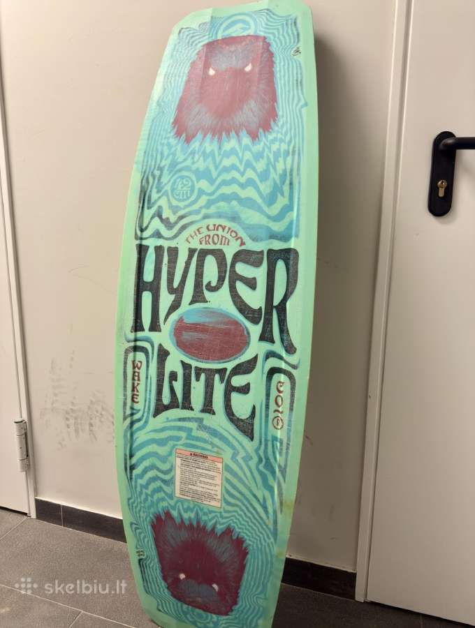 Hyperlite Union 42cm wakeboard - nuotraukos Nr. 2