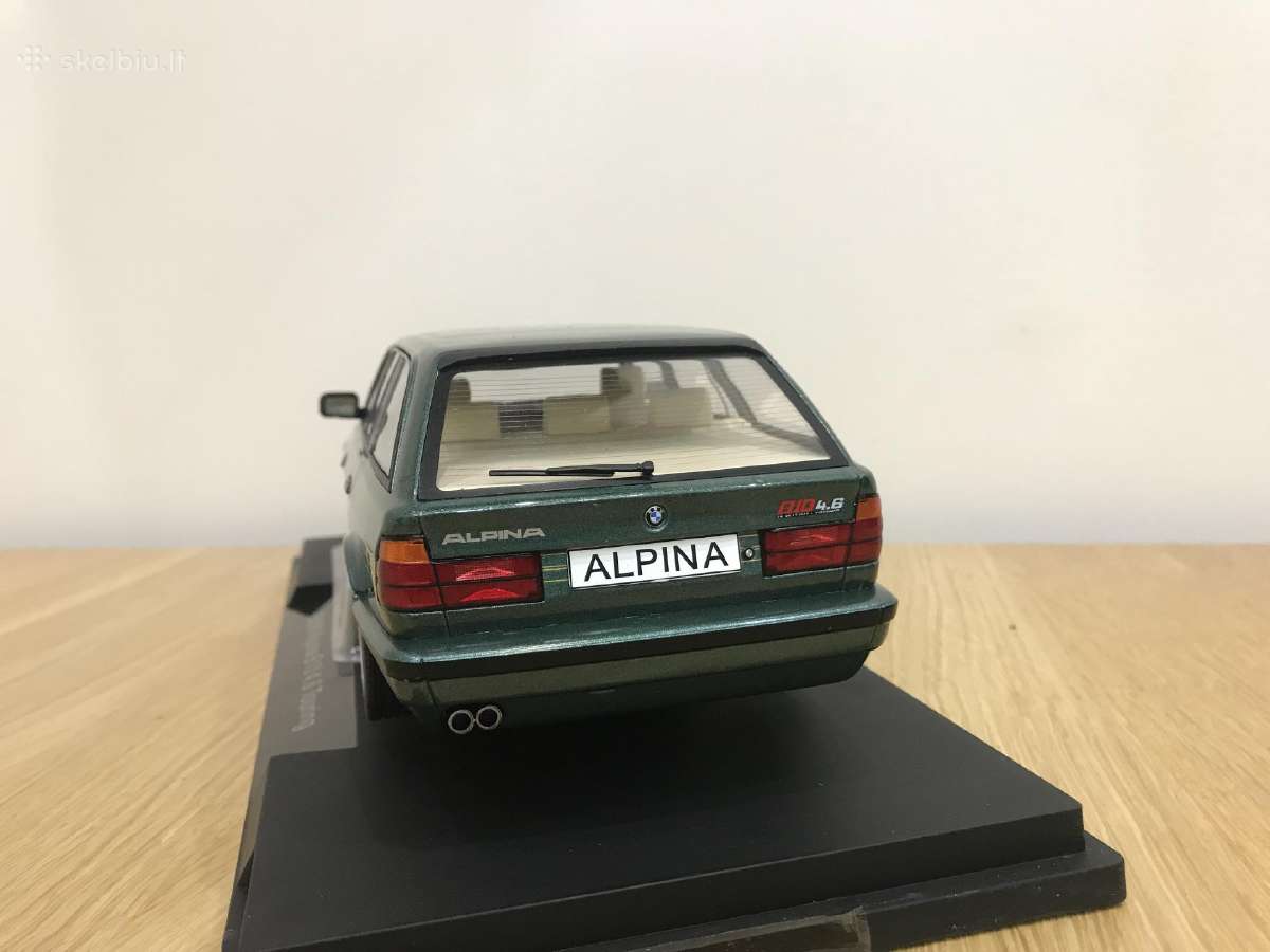 Bmw Alpina B10 (E34) 4.6 Touring - nuotraukos Nr. 3