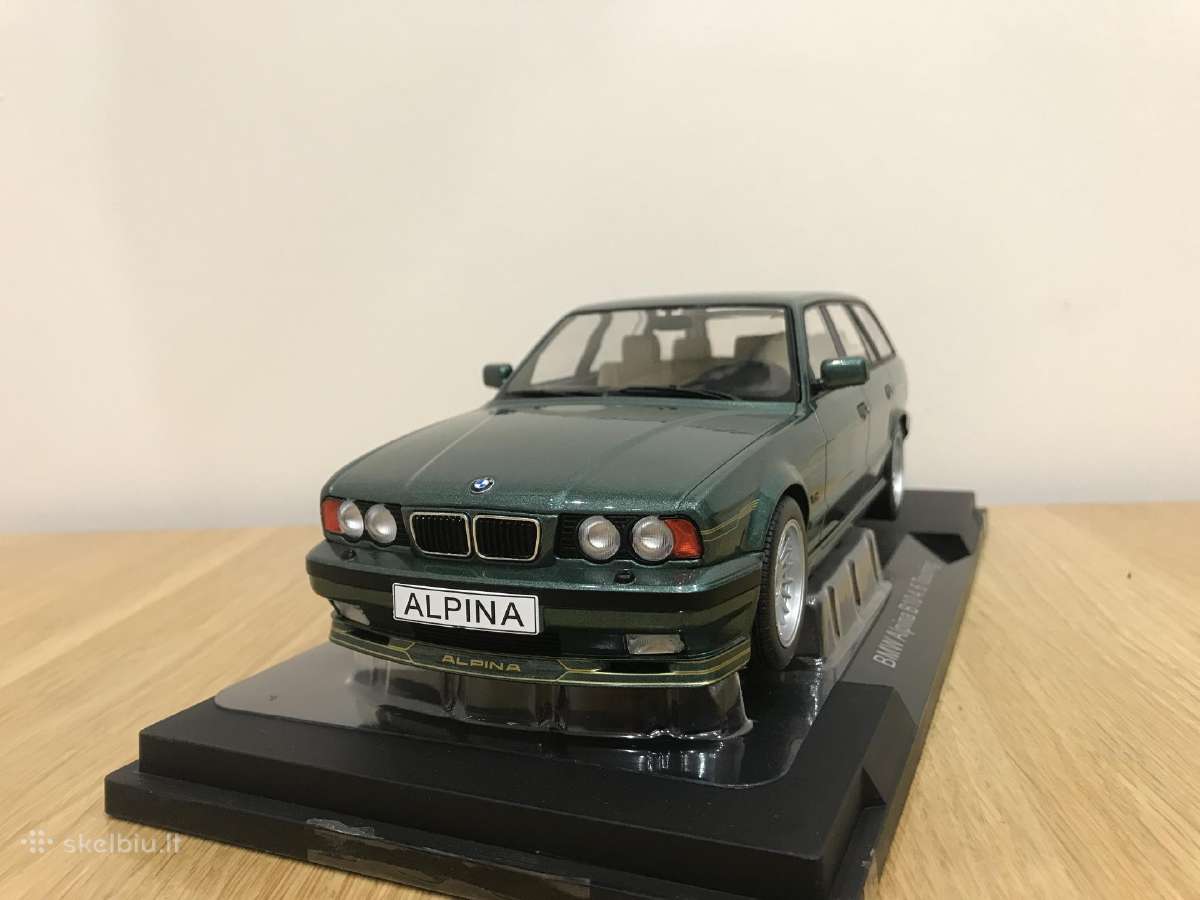 Bmw Alpina B10 (E34) 4.6 Touring - nuotraukos Nr. 4