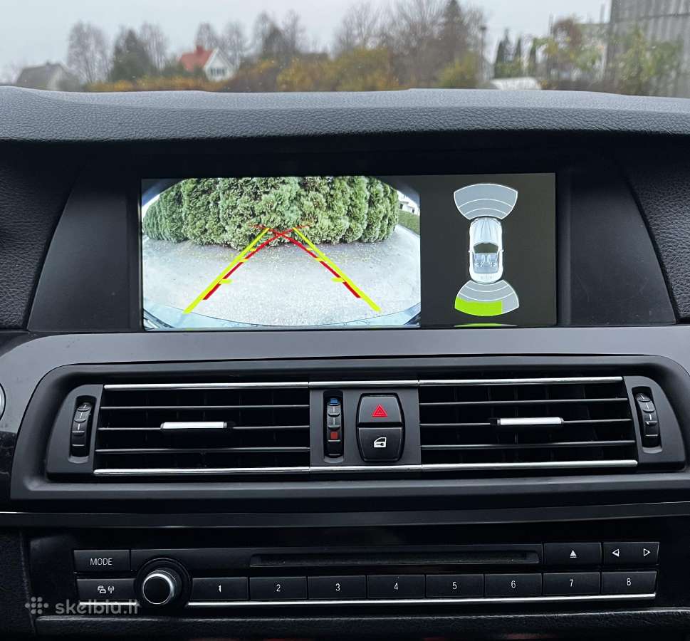 Bmw Galinės kameros Aftermarket