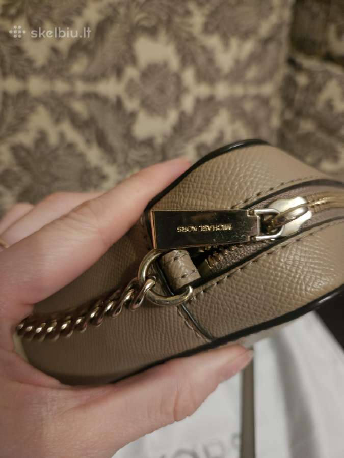 Natūralios safiano odos originali michael kors - nuotraukos Nr. 3