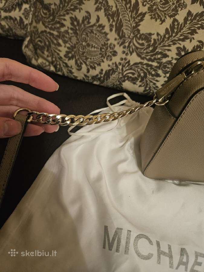 Natūralios safiano odos originali michael kors - nuotraukos Nr. 5