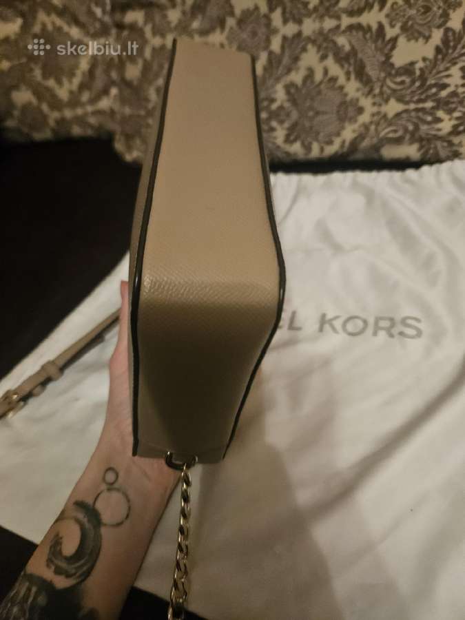 Natūralios safiano odos originali michael kors - nuotraukos Nr. 7