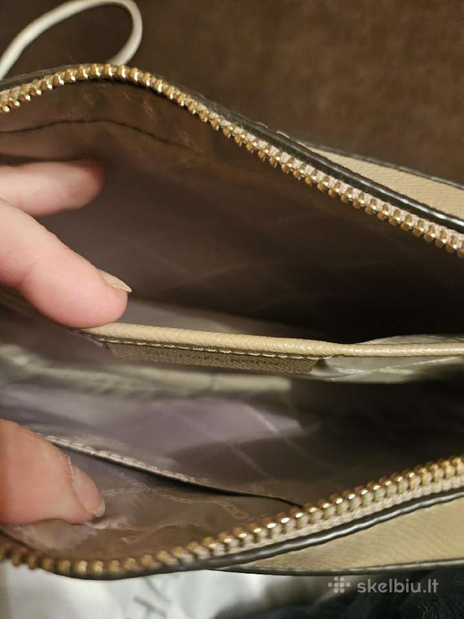 Natūralios safiano odos originali michael kors - nuotraukos Nr. 12