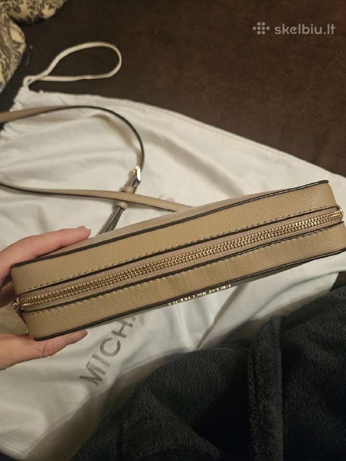 Natūralios safiano odos originali michael kors - nuotraukos Nr. 13