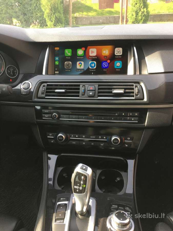 Android 14 Snapdragon 665 Bmw F10 F11 - nuotraukos Nr. 4