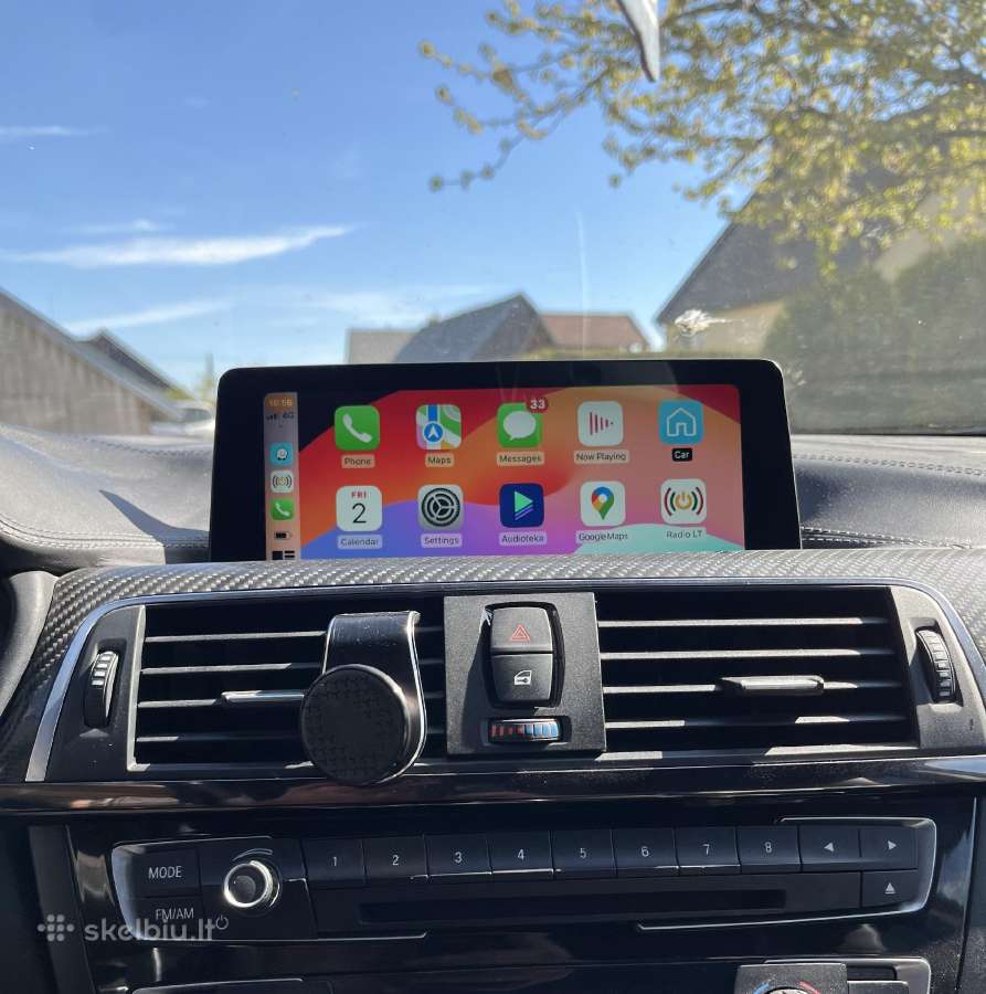 Carplay Android Auto Bmw Audi VW Mercedess Lexus