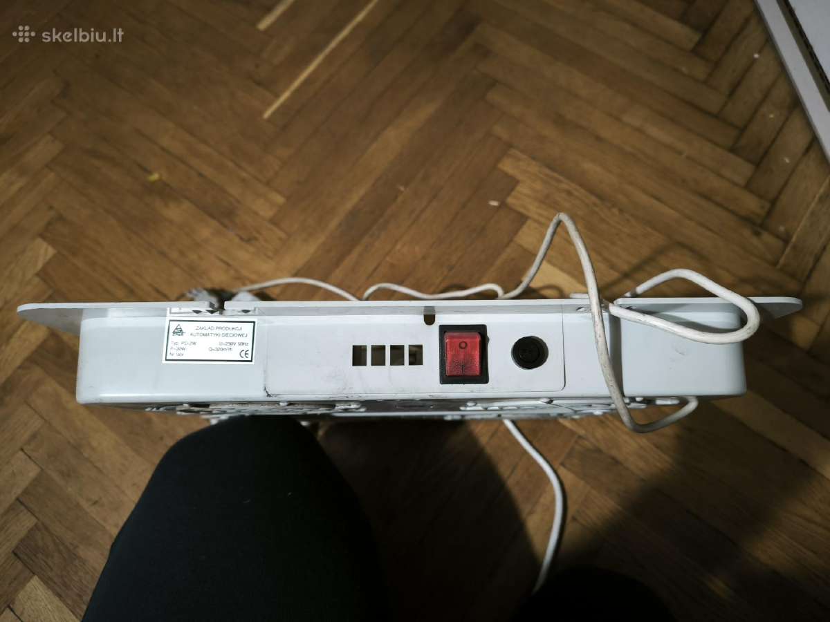 Ventiliatoriai, skirti serverių spintoms 220v - nuotraukos Nr. 4