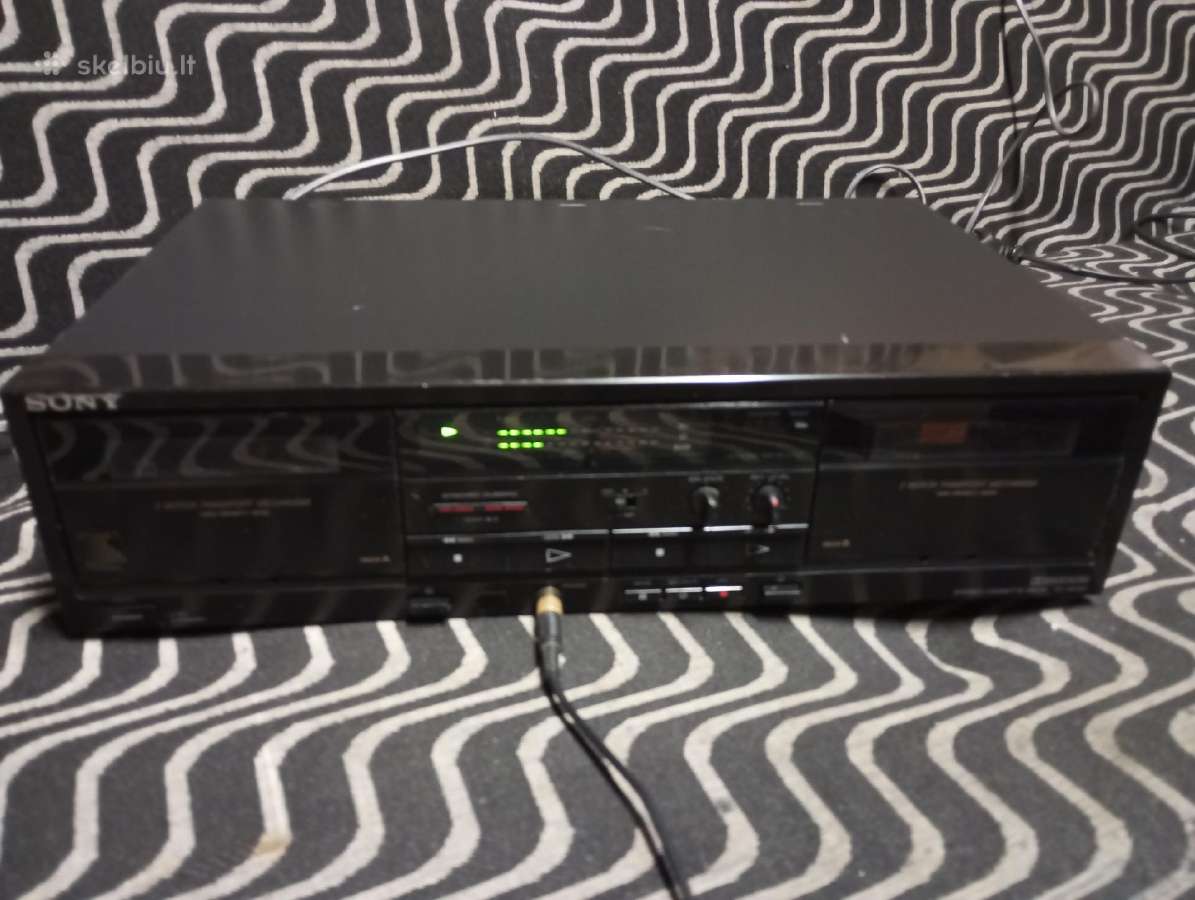 Sony tc-w320