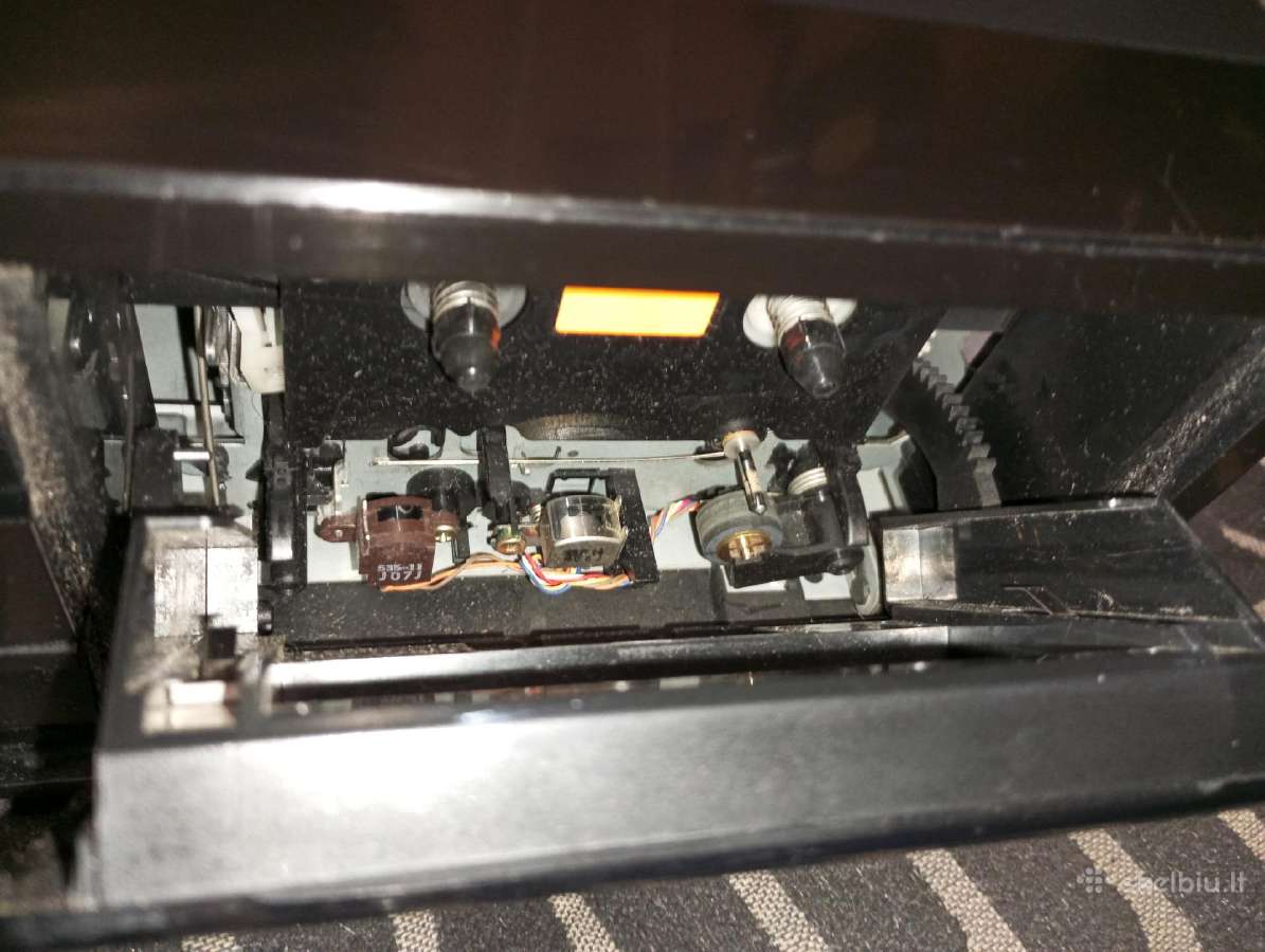 Sony tc-w320 - nuotraukos Nr. 2