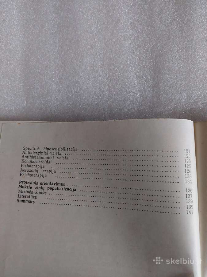 Vaikų lėtinės nespecifinės plaučių ligos - nuotraukos Nr. 5