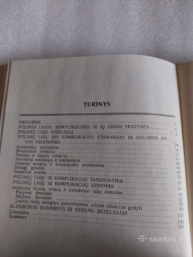 Pūlinė infekcija torakalinėje chirurgijoje - nuotraukos Nr. 4