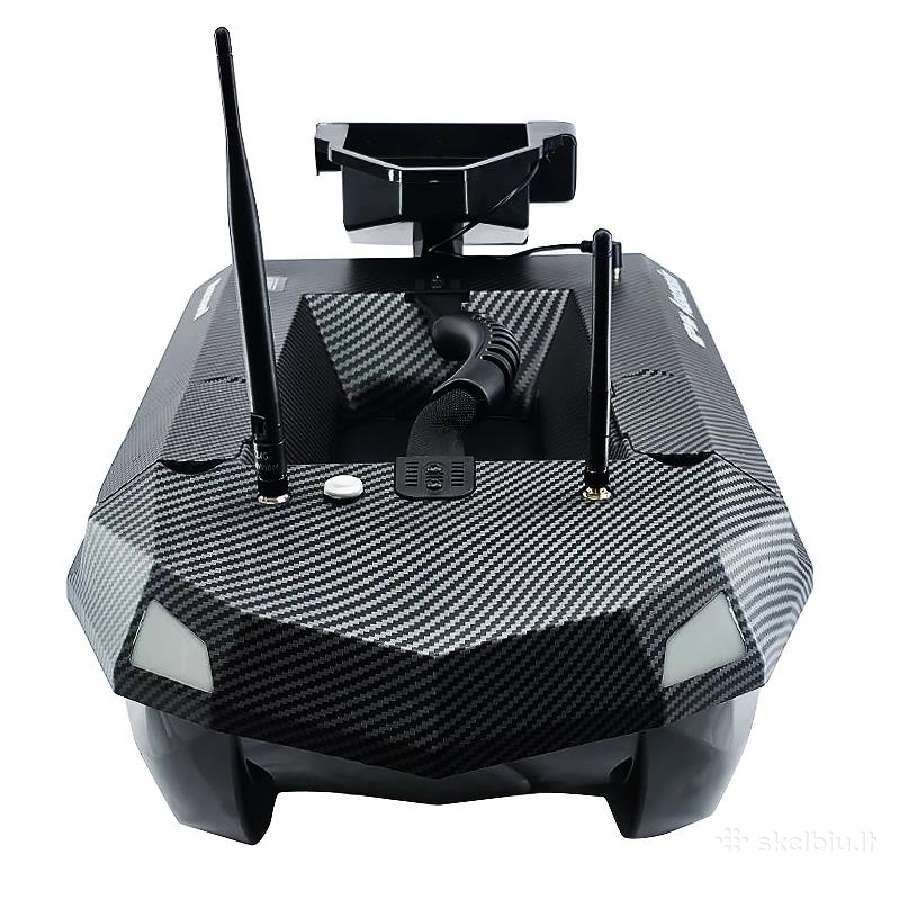 Pašarų laivelis Manuowell Assassin GPS Sonar - nuotraukos Nr. 2