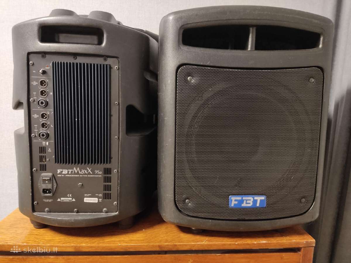 Fbt Maxx 9sa subai