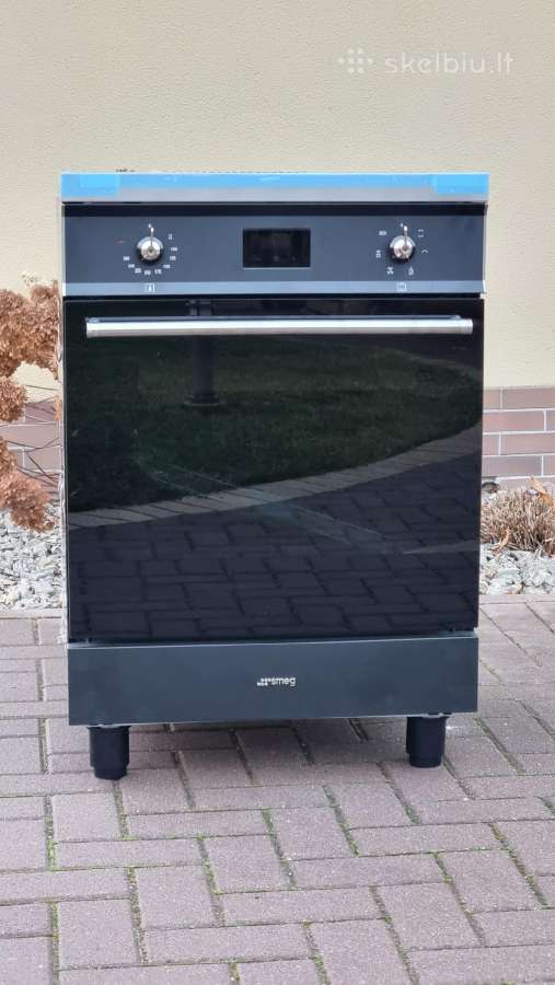 Nauja Smeg C61mmbt2+ Retro+ garantija - nuotraukos Nr. 5