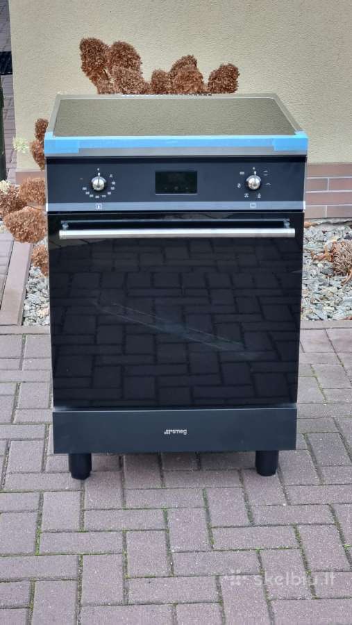 Nauja Smeg C61mmbt2+ Retro+ garantija - nuotraukos Nr. 6