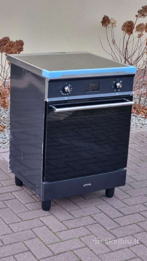 Nauja Smeg C61mmbt2+ Retro+ garantija - nuotraukos Nr. 8