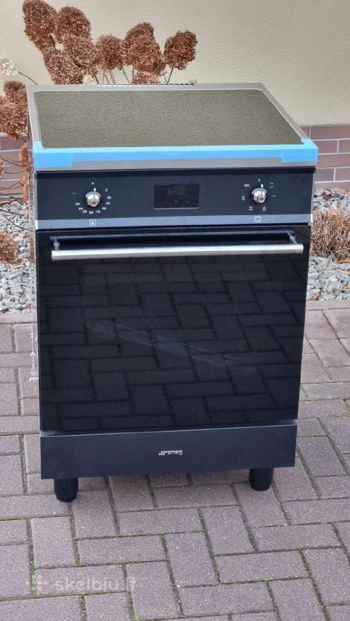 Nauja Smeg C61mmbt2+ Retro+ garantija - nuotraukos Nr. 9