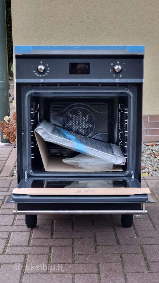 Nauja Smeg C61mmbt2+ Retro+ garantija - nuotraukos Nr. 15