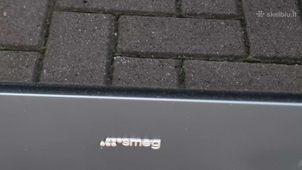 Nauja Smeg C61mmbt2+ Retro+ garantija - nuotraukos Nr. 16
