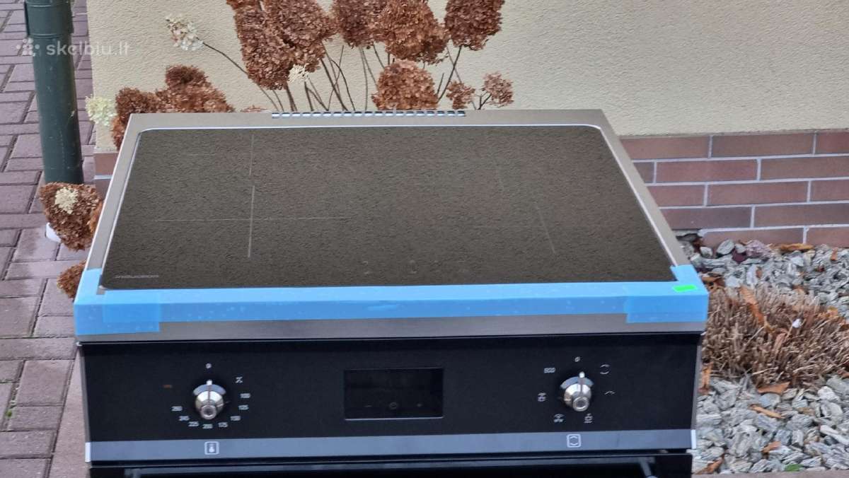 Nauja Smeg C61mmbt2+ Retro+ garantija - nuotraukos Nr. 18
