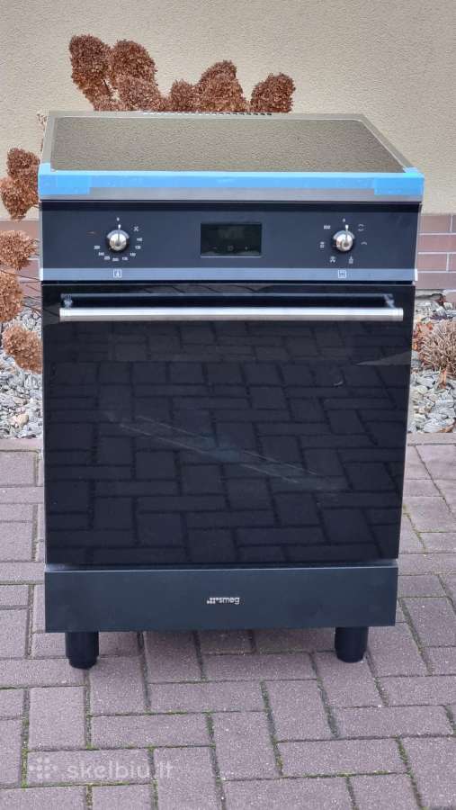Nauja Smeg C61mmbt2+ Retro+ garantija - nuotraukos Nr. 20