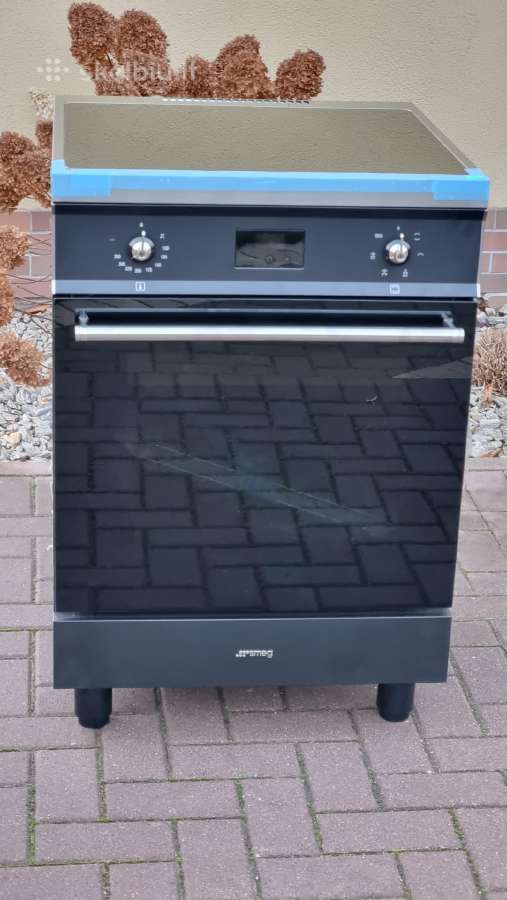 Nauja Smeg C61mmbt2+ Retro+ garantija - nuotraukos Nr. 27