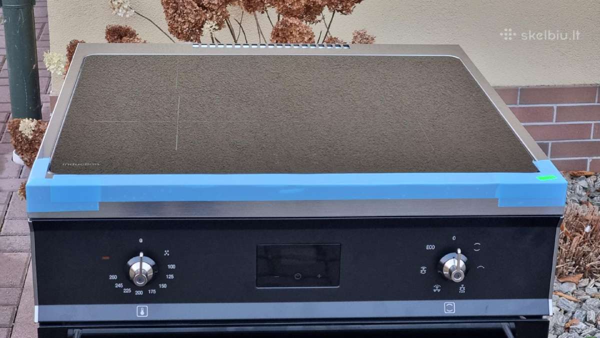 Nauja Smeg C61mmbt2+ Retro+ garantija - nuotraukos Nr. 30