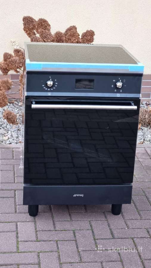Nauja Smeg C61mmbt2+ Retro+ garantija - nuotraukos Nr. 31