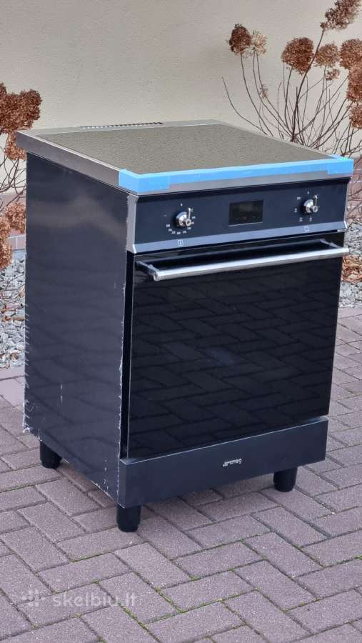 Nauja Smeg C61mmbt2+ Retro+ garantija - nuotraukos Nr. 33